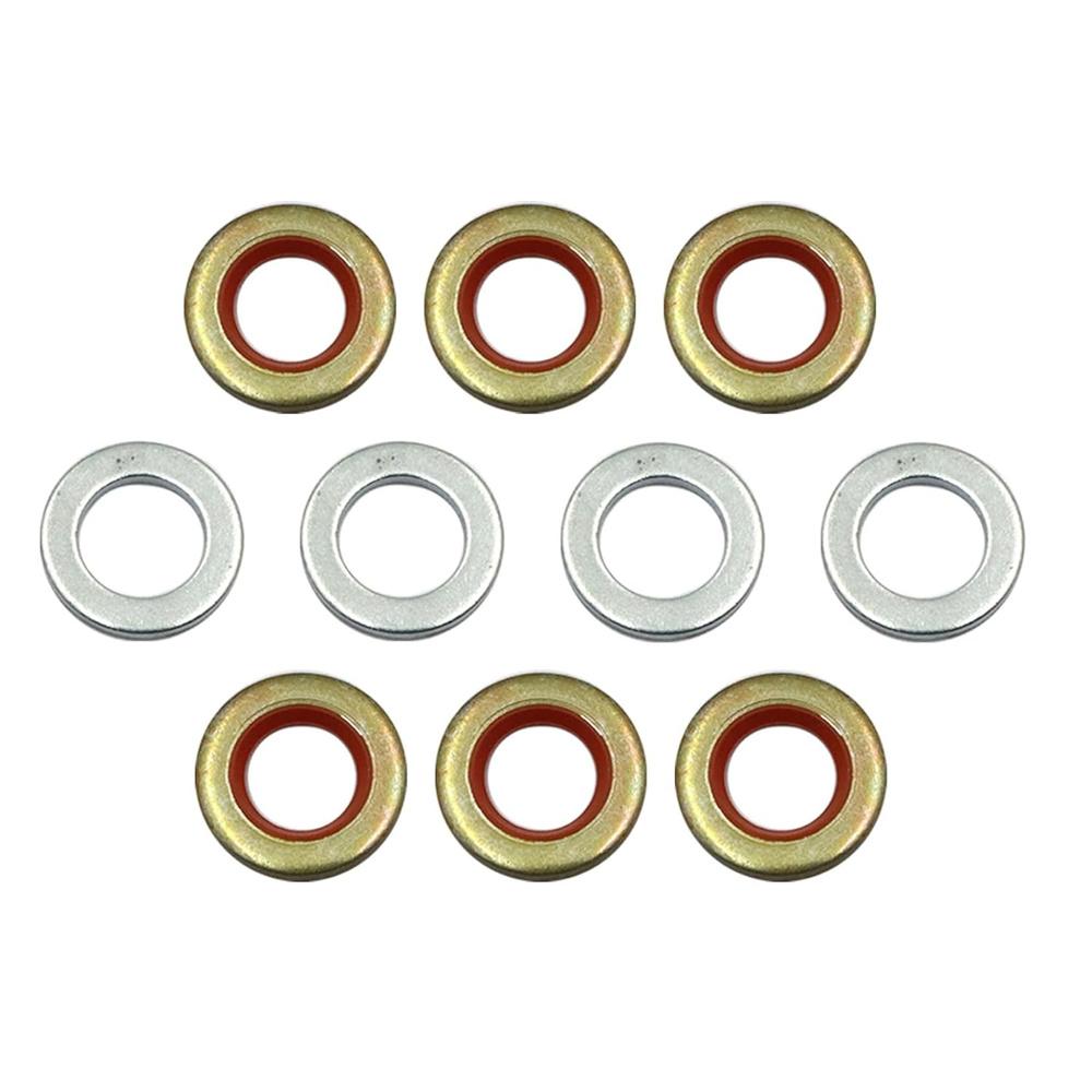 

Main Case Bolts Seals For Subaru EJ205 EJ257 Turbo Impreza Sti Wrx Legacy