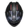 Kask motocyklowy z podwójnym wizjerem, modułowy, podnoszony, pełnotwarzowy, dla dorosłych mężczyzn i kobiet, zatwierdzony DOT AH121