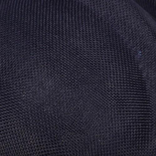 

British Fashion Hemp Yarn Feather Top Hat Headgear Company Annual Meeting Party Hat Hair Accessories темно-синий