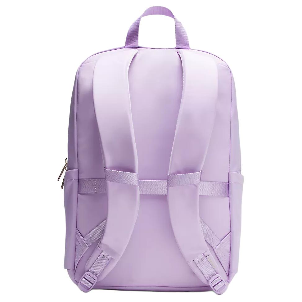 Lululemon Everywhere 22L Logo Nylon Backpack Unisex Backpack Lavender Sea-Mist-Blue Gold LU9CGLS-070797
