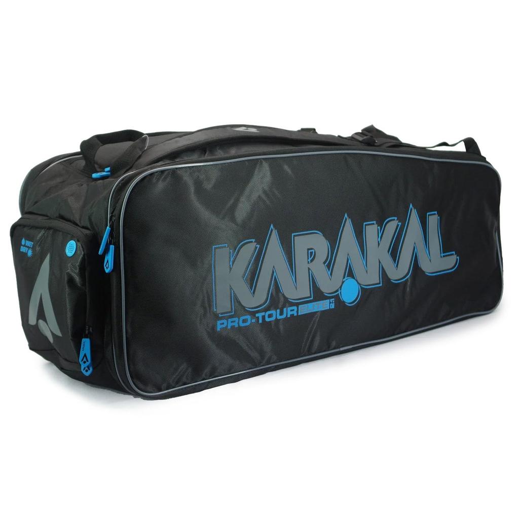 [CARACAL] Garment Bag PRO TOUR Black