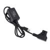 D Tap Male To Type C Power Cable 3A Multi Guards High Efficiency D Tap Fast Charging Power Cable for Camera