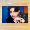 Used BTS Butter Official Cubic Painting Photocard V Taehyung