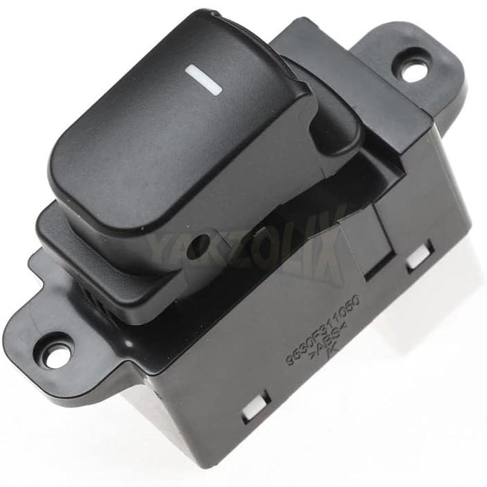 Front Left Power Window Switch For Kia Forte Cerato 2009 2010 2011 2012 2013 93570-1X000 935701X000 935701M100WK 93580-1X000