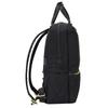 1301BKGD Rucksack Gold [Manhattan Passage] (Black