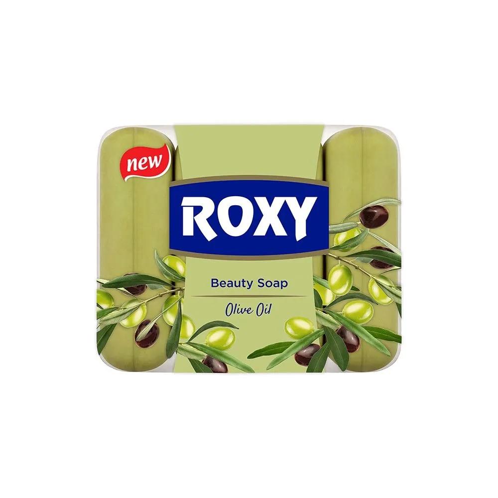 Dalan Roxy Olive Oil Beauty Soap 70g (4 Packs)