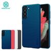 NILLKIN Luxury Phone Case For Samsung Galaxy S21 FE 2021 Hard PC Shockproof Super Frosted Shield