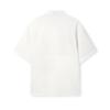 FILA Original Retro Sport Simple Short Sleeve Polo Shirt Men tops F11M639102F-WT