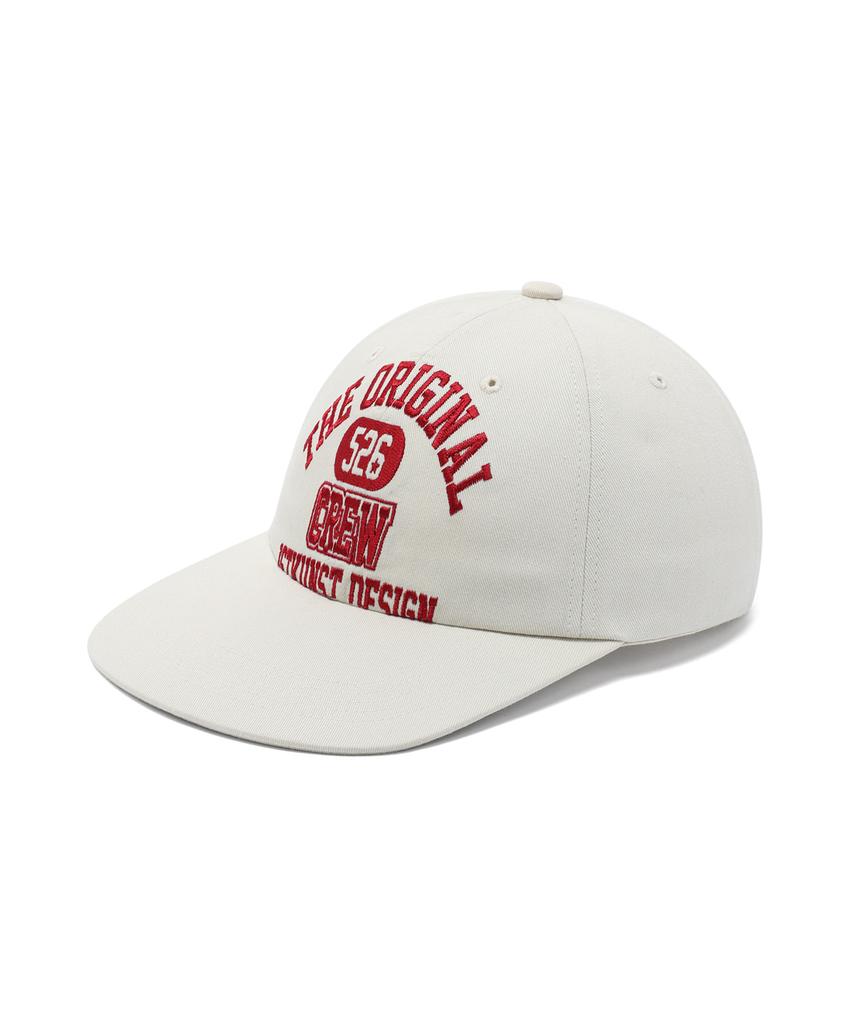 ISTKUNST College Logo Cap_Ivory(Ik2Efmab23A)