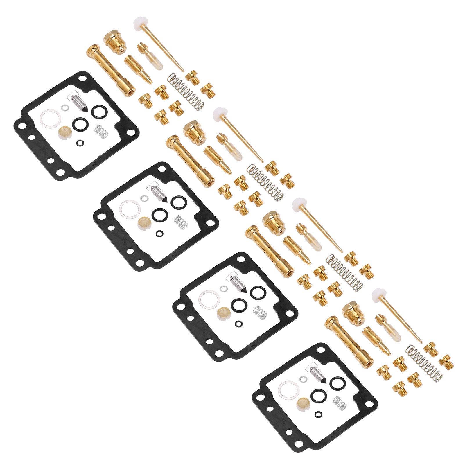 

Carburetor Rebuild Kit Motorcycle Carb Overhaul Replacement for Yamaha XJ750 XJ 750 Seca 1982‑1985