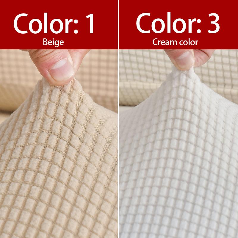 Husă cu cereale de porumb de culoare solidă Husă de pernă de culoare bomboană pentru canapea, birou, talie, husă din spate, decorare decorativă pentru casă