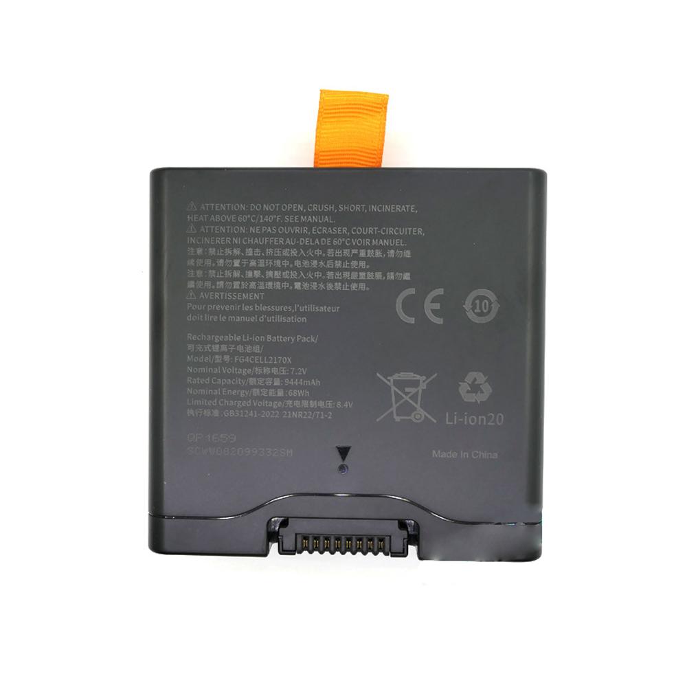 Batería de Litio Recargable Para JBL PartyBox Club 320 & Xtreme 4 Batería JBL 400 FG4CELL21700H Batería para Altavoz Bluetooth 9444mAh
