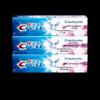 Crest 3D White Baking Soda Toothpaste, 3-Pack
