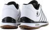 K-Swiss Rinzler Sneakers White Black Rubber