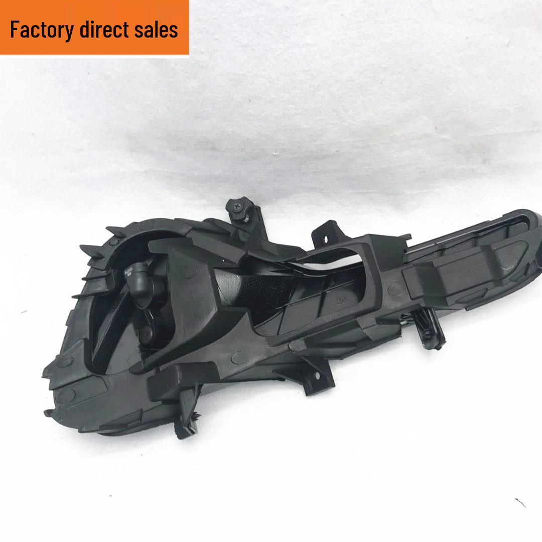 

Сборка противотуманной фары старого образца Kia Sportage - Освещение переднего бампера Standard Assembly, Driver s Side