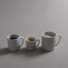 Polvasal White Mug, 7.8x10.5x8.5cm, 250cc