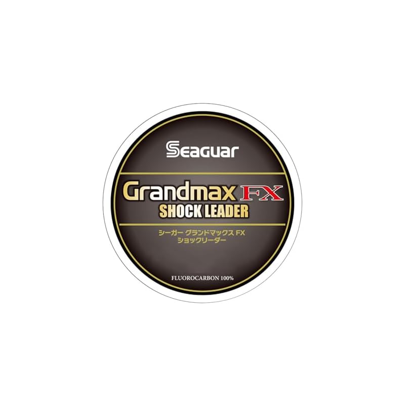 Seaguar Grand Max FX Shock Leader, 30m, #3
