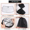 Hcilloend New Mazda Roadster NC Series 2005-2015 Sunshade Windshield Sun Shade Blackout Front Sun