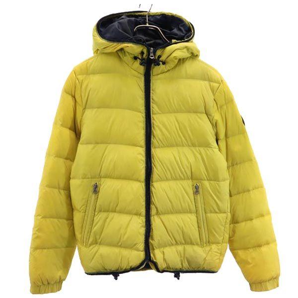 

REPLAY Down jacket S Yellow Men s Used