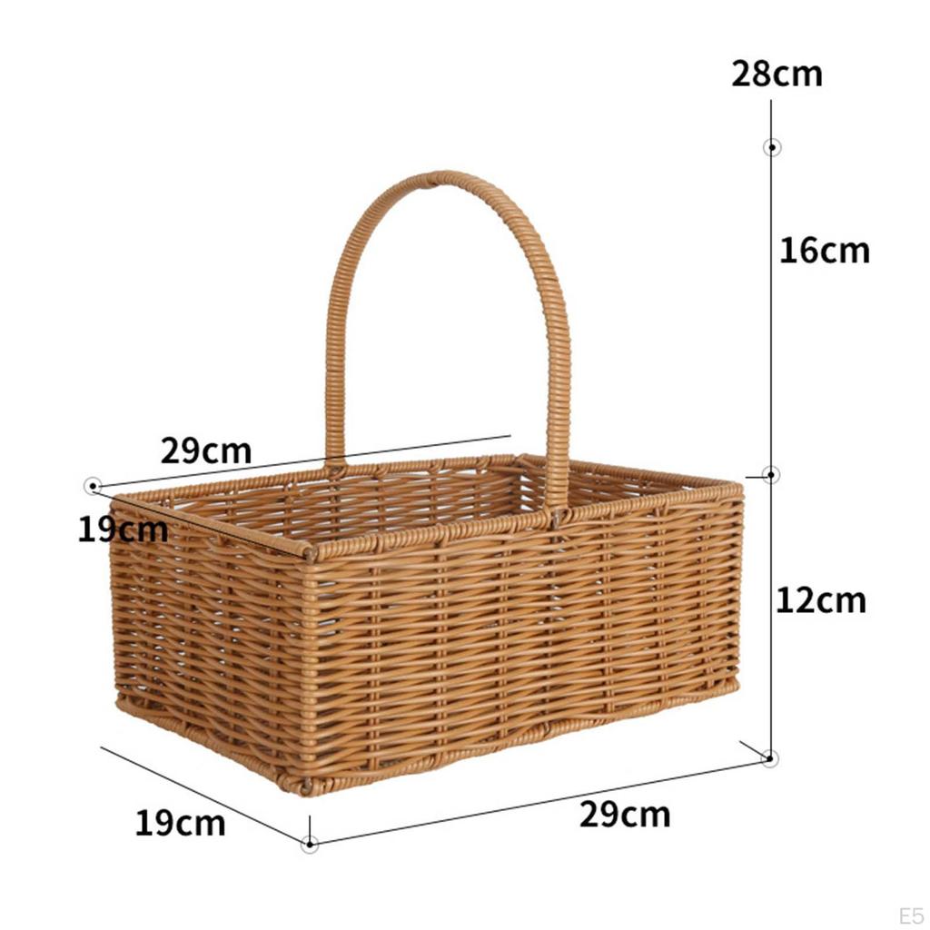 Elegant Fruit Basket Organizer for Home And Kitchen