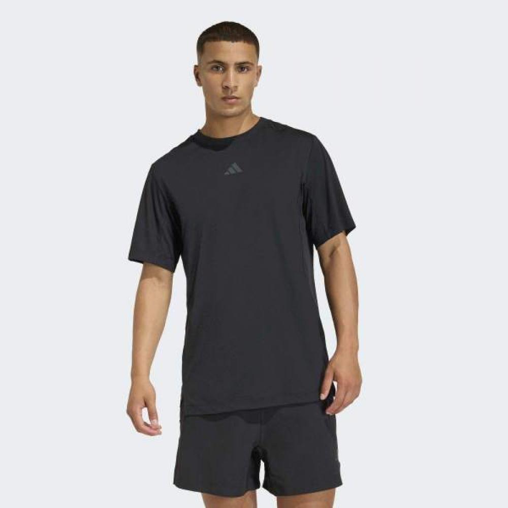AdidaS Men S D4T Prime T ShirT wiTh moTion SculpTing A2XL