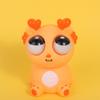 Simulation Dragon Burst Eye Dragon Squeeze Cartoon Animal Squeeze Ball Toys  Playsetss Funny Novelty Doll Squeeze Stretching Ball Baby Game