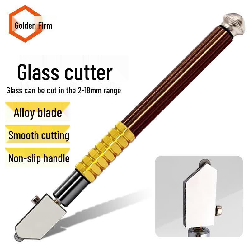 Handheld Multifunctional Glass and Tile Cutter Standard