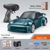 2.4G High-Speed Remote Control Drift Racing Car: Rechargeable, Four-Wheel Drive, Electric Sports Model for Kids.