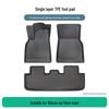 Volkswagen Viloran TPE Anti-Slip Waterproof Floor Mats