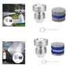 Orifice Nozzle Foam Maker Mesh Kit Pressure Washers Supplies Replacement Easy Installation Maintenance Equipment Mesh Filter