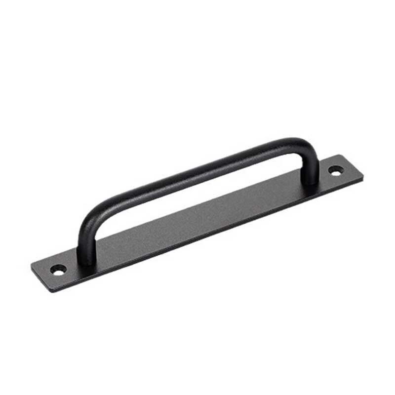 No-Drill Aluminum Alloy Door Handle