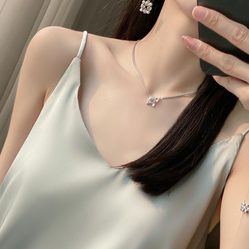 Camasă de vară pentru femei, cu amestec de mătase de dud, 50% mătase, respirabilă, 50% fibră de poliester, cămașă subțire.