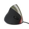 Second-Generation Rechargeable Vertical Wireless Mouse for Gaming and Office Use
