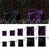 Velvets Tarot Drawstring Bag Jewelry Rune Pouches Organizers Dices Party Storage Bag for Tarot & Oracle Cards Easily Use