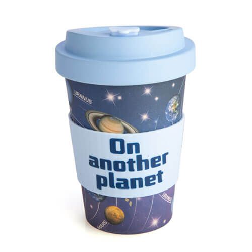 Eco-to-Go Bamboo Cup (Planetary)