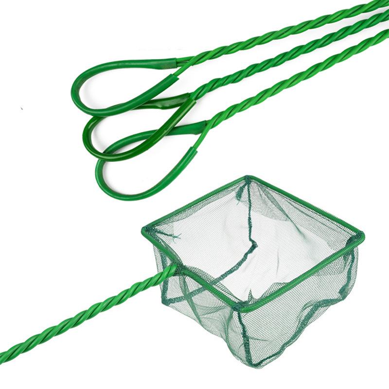 Large Extended Fish Tank Scoop Net for Goldfish