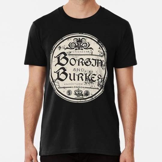 Borgin And Burkes Size S to 5XL Made in the USA T shirt