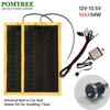 New Built-In Car Seat Heater Kit Fit 1/2 Seats,12V 2/4Pcs Universal Alloy Wire Heating Pads 3 Levels Dual Control Heated Switch