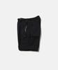 MOIF [Ss26] Wide Boy Scout Pants / Black