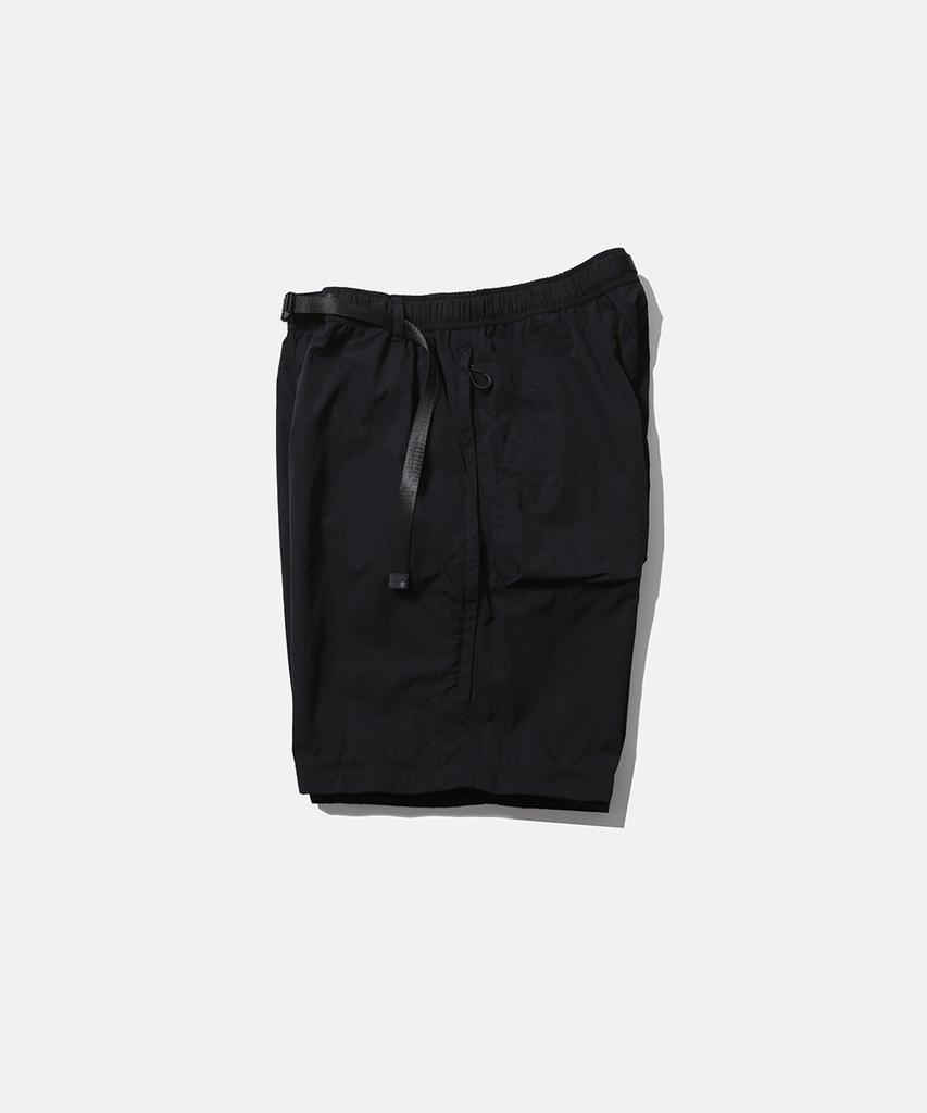 MOIF [Ss26] Wide Boy Scout Pants / Black