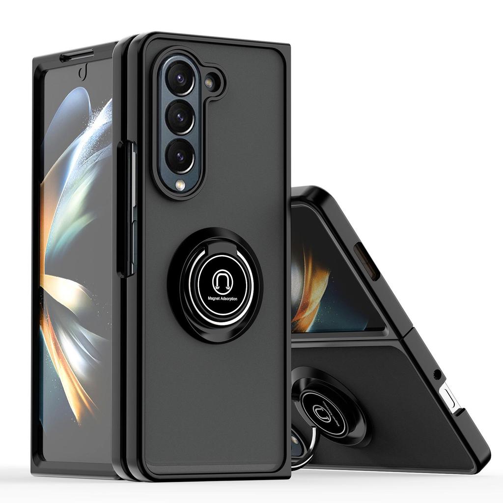 Qiying Magnetic Phone Case for Samsung Z Fold6/Z Fold5/Z Fold4