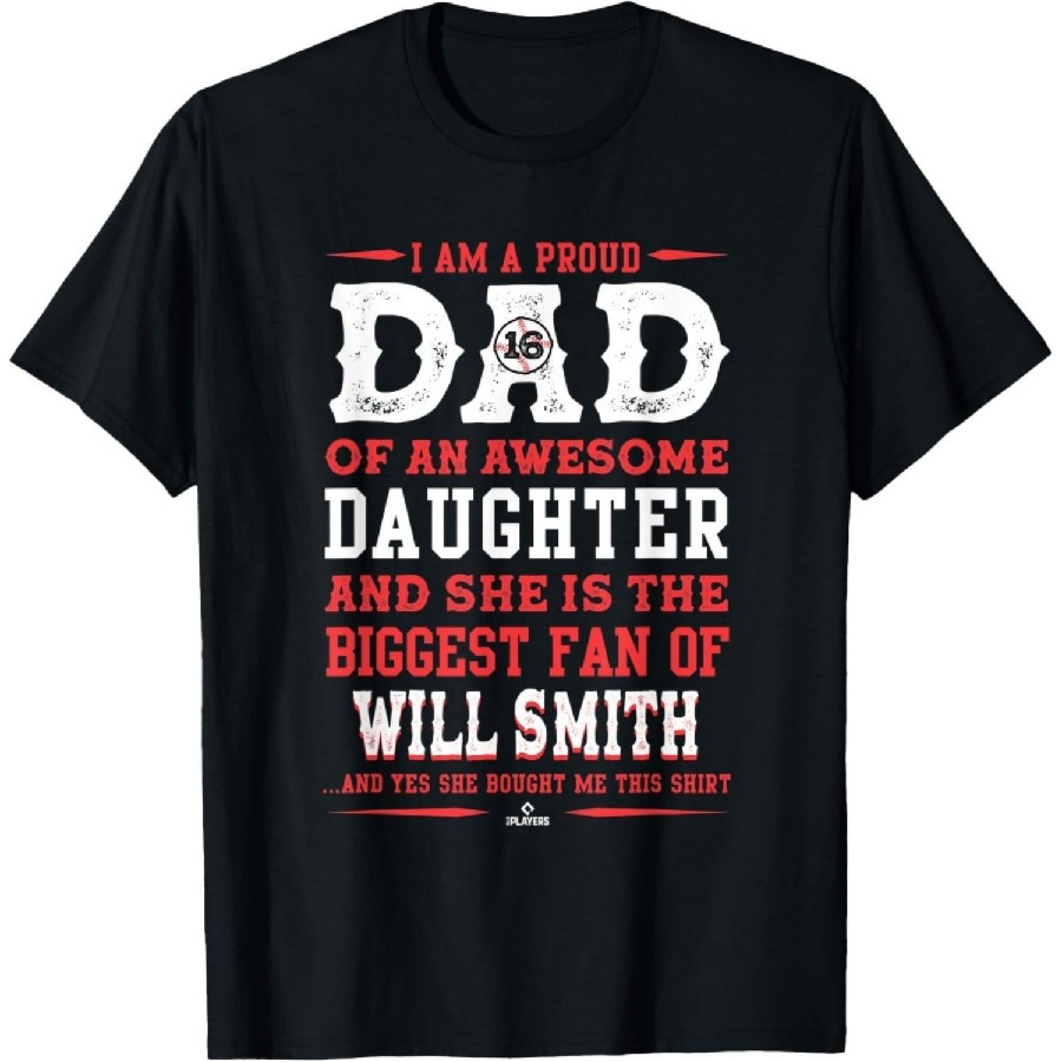 

Will Smith - She Bought Me This - Apparel - T-Shirt XXXXXL чорний