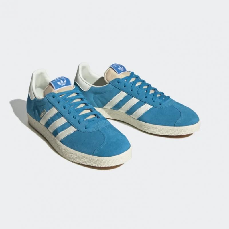 Adidas Gazelle Blue  Gy7337