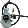 PZ25 25mm Vergaser Ersatzteile Passgenau Für 70cc 90cc 110cc 125cc ATV Quad Dirt Pit Bike Go Kart Vergaser Kabel