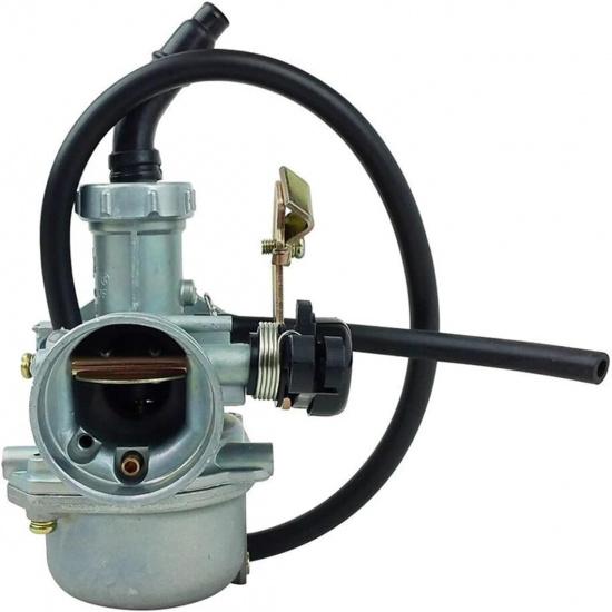 PZ25 25mm Vergaser Ersatzteile Passgenau Für 70cc 90cc 110cc 125cc ATV Quad Dirt Pit Bike Go Kart Vergaser Kabel