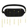 Outdoor Sports Money Belt RFID Blocking Phone Belt Security Waist Pack