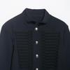2026 Spring New Product European and American Cross-border Women's Clothing Street Fashion Single-breasted Short Jacket w039 8064