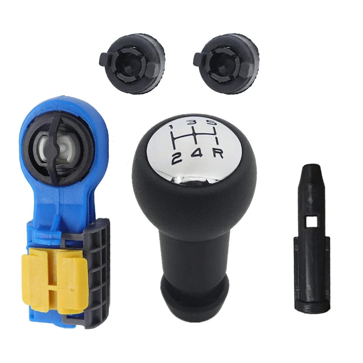 

Gearbox Repair Kit For Citroen C3 I Hatchback 2002-2009 2010 5 Speed Knob Pen Linkage Control Cable Manual Transmission Rebuild Set