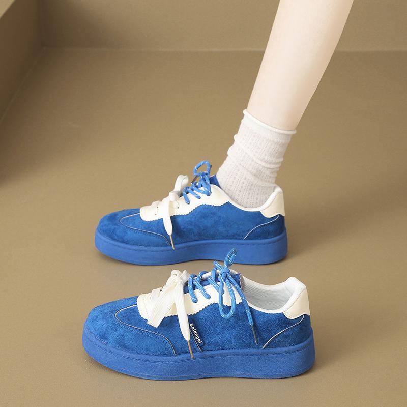 

Fashion CRLAYDK Retro Women s Classic Sneakers Casual Tennis Comfort Skate Fashion Shoes Walking Anti Slip Footwear Ladies Trainers 35