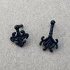 Monster Doll Accessories Wings Cloak Belts Bracelets